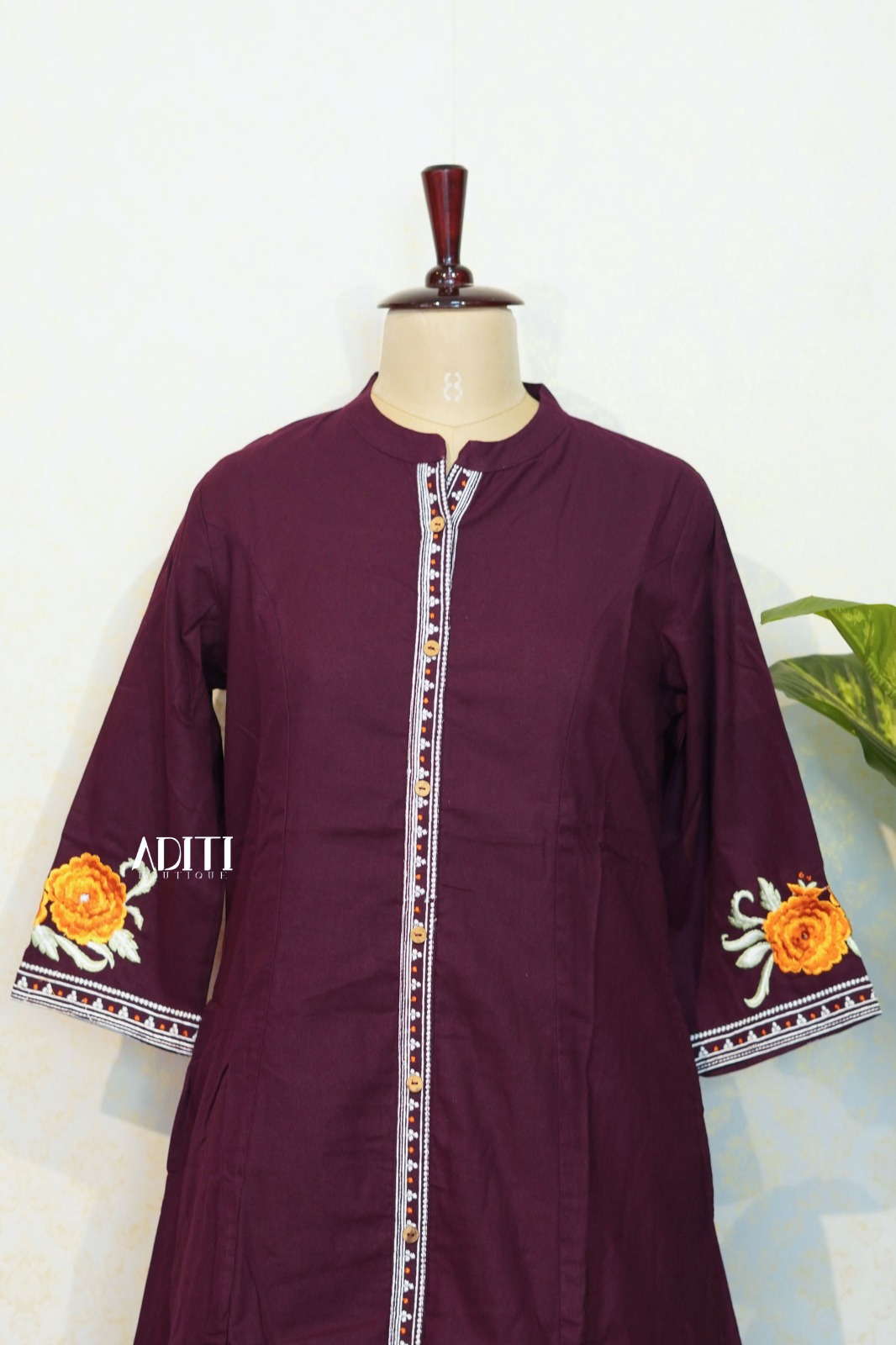 Chic Artisan Co-ord Set COORD-008