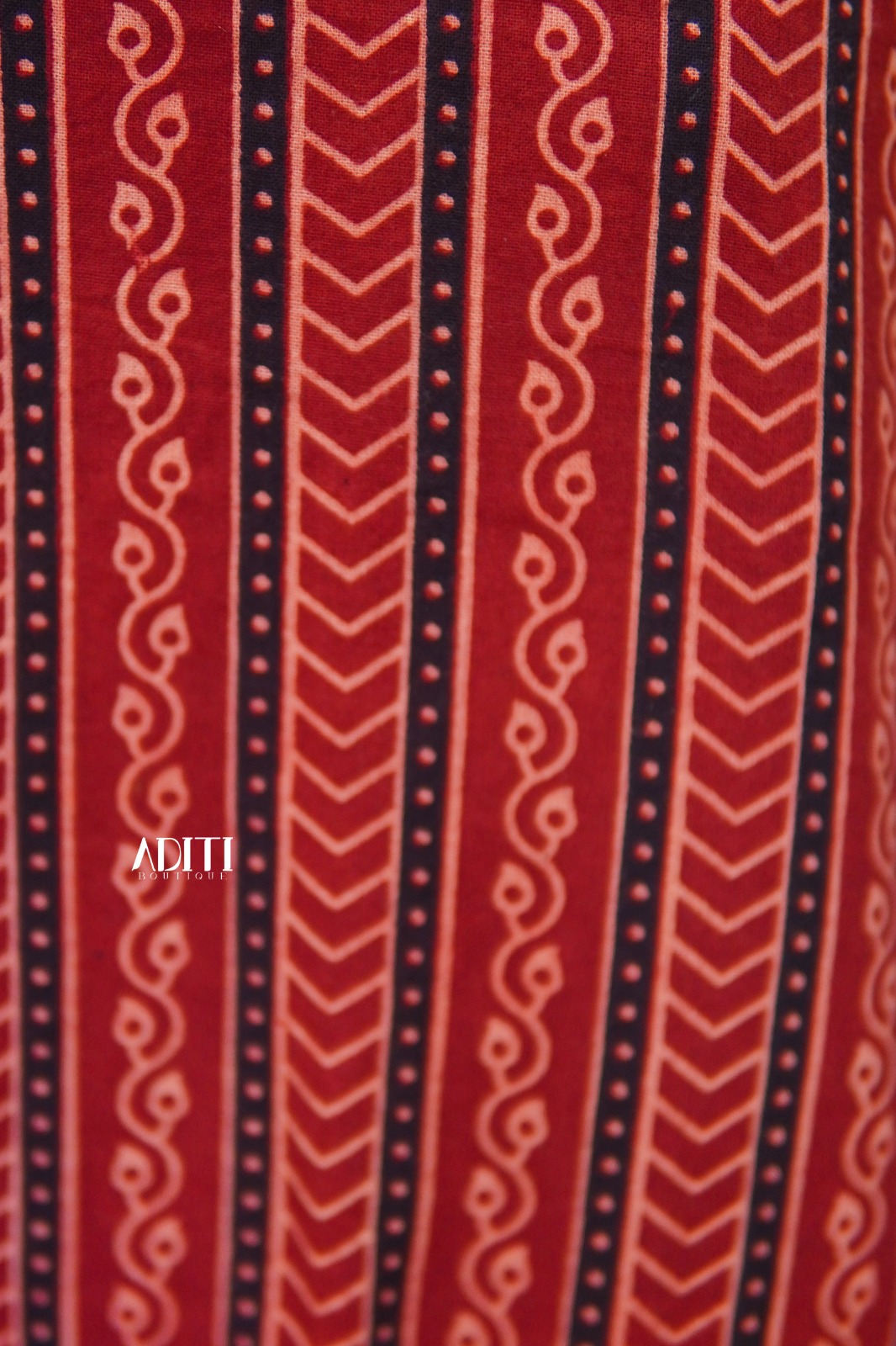 Tailored Ethnic Trouser Pant PANT-001 - View 5
