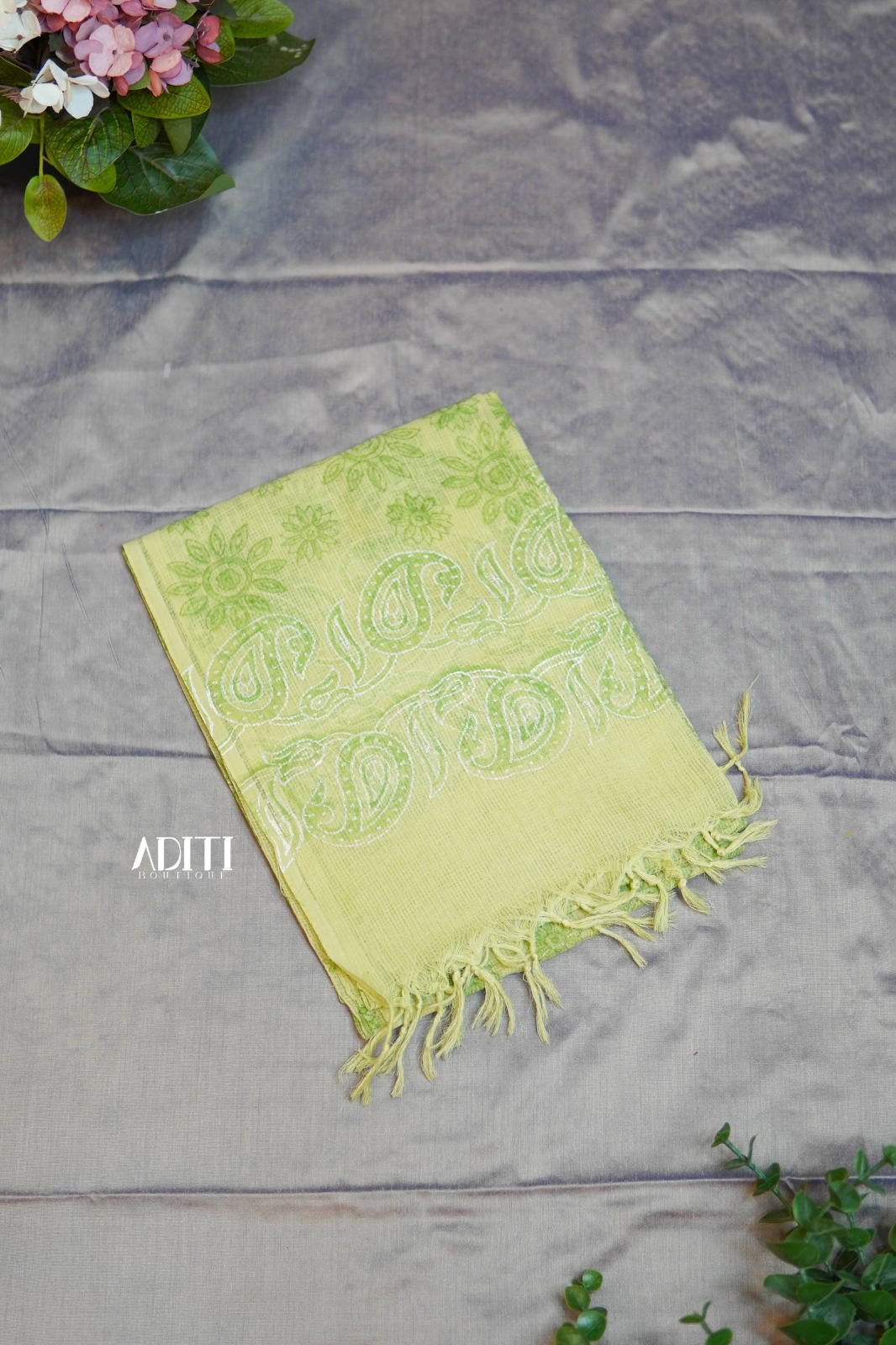 Artisan Unstitched Dress Material UNSTITCH-015