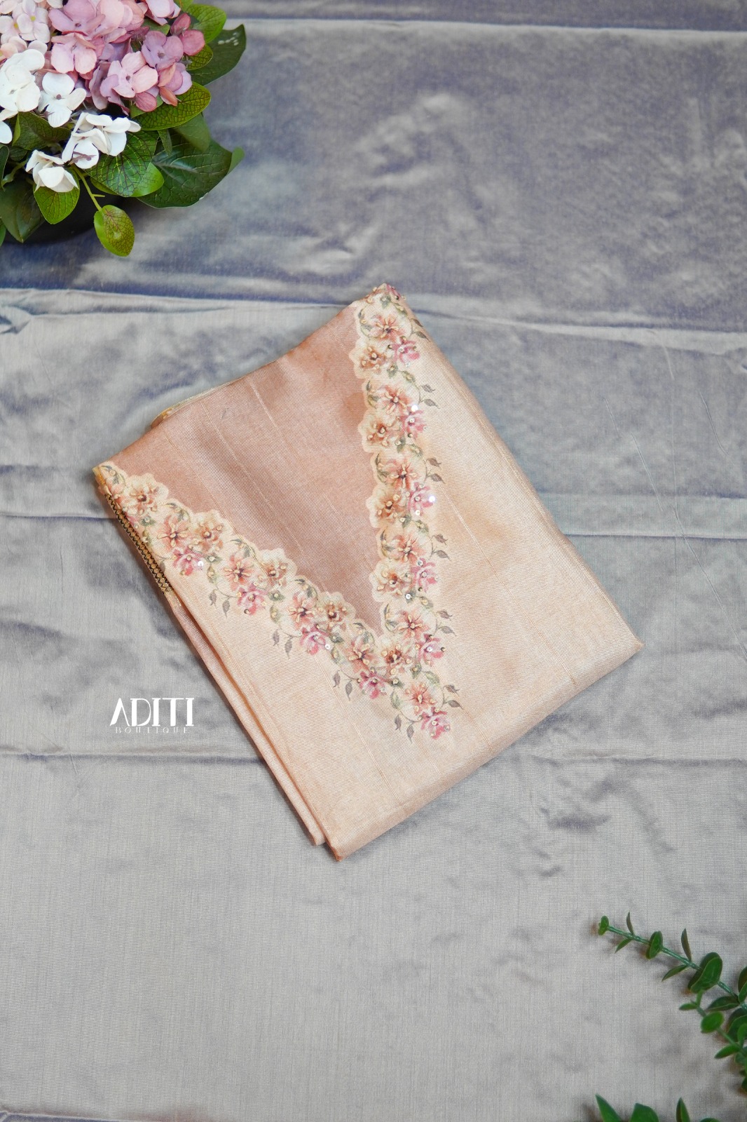 Artisan Unstitched Dress Material UNSTITCH-001