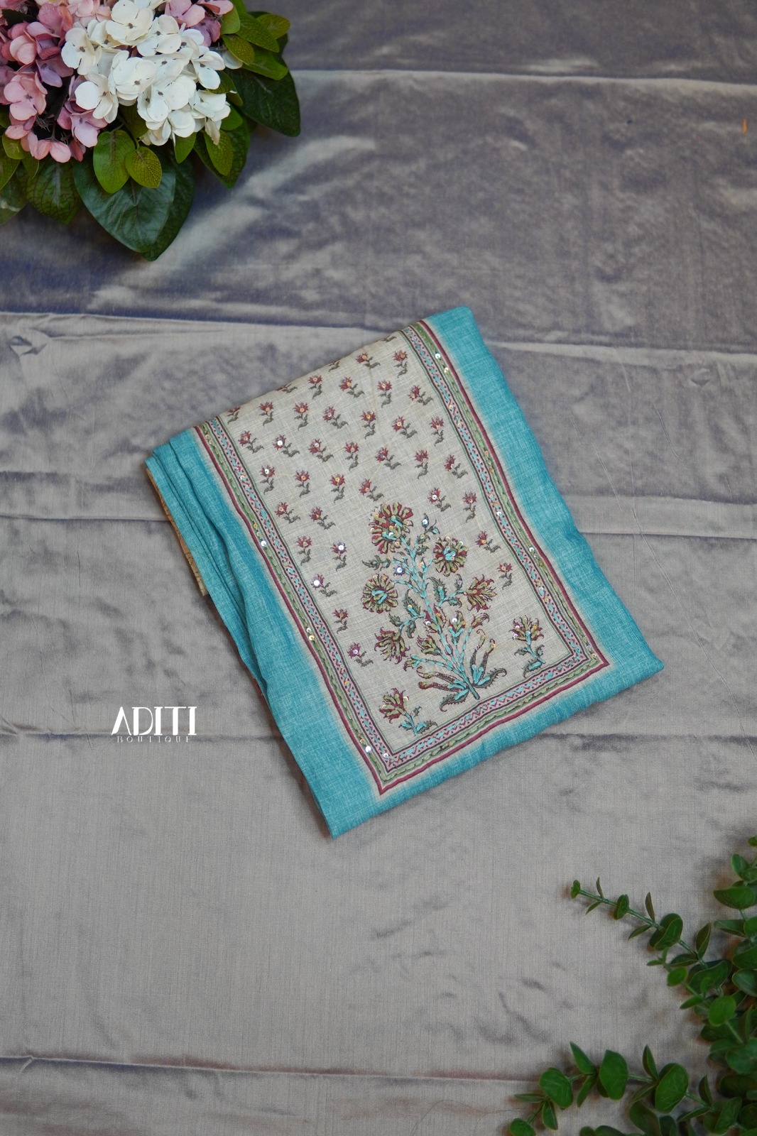 Artisan Unstitched Dress Material UNSTITCH-008